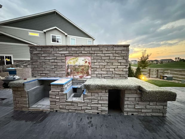 Images The Cousins Landscaping & Concrete LLC