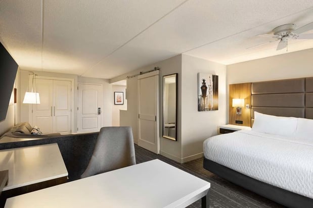 Images Homewood Suites by Hilton Philadelphia-City Avenue