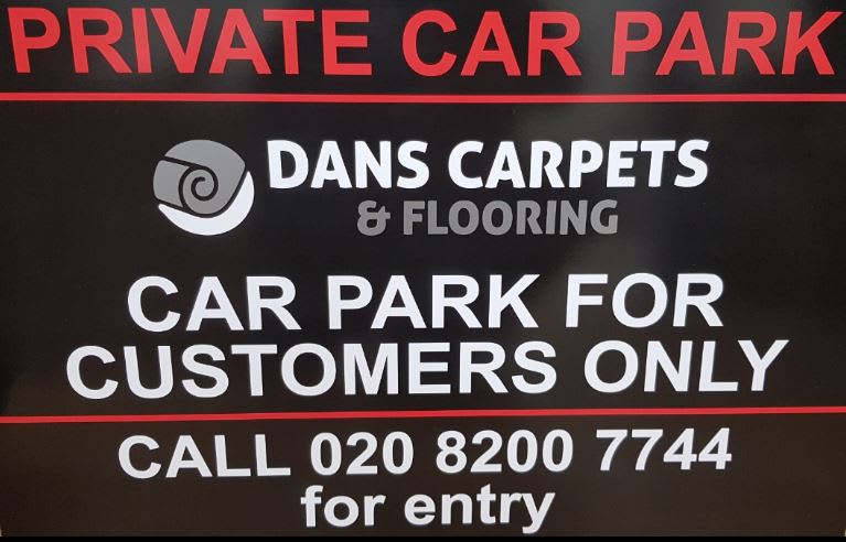 Dan's Carpets & Flooring Edgware 020 8200 7744