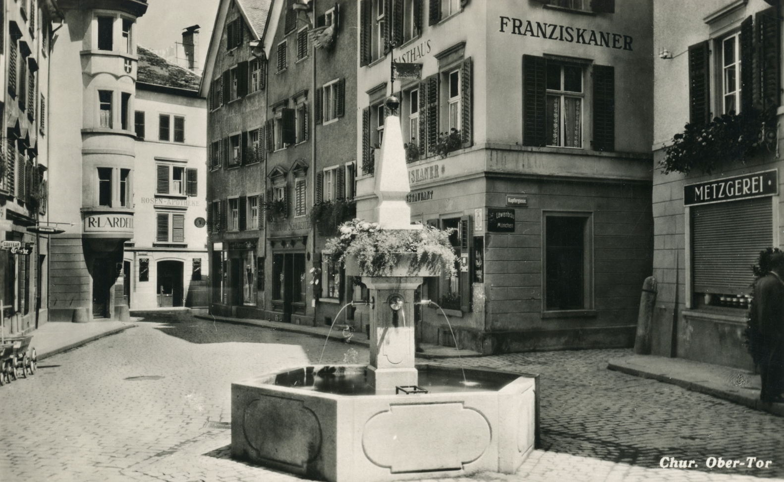 Bilder Franziskaner