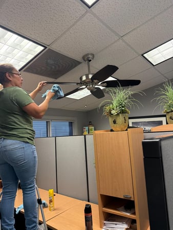 Images Scrub Team Cleaning Services