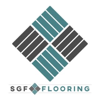 SGF Flooring Logo