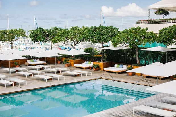 Images Hilton Vacation Club The Modern Honolulu