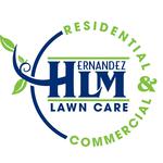 Hernandez Lawncare and Maintenance Logo