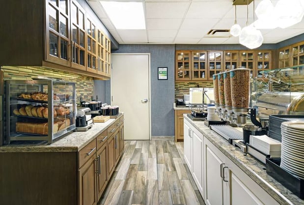 Images Homewood Suites by Hilton Seattle Downtown