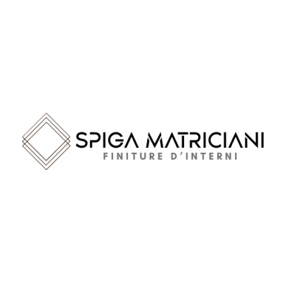 Spiga Ceramiche Matriciani Logo