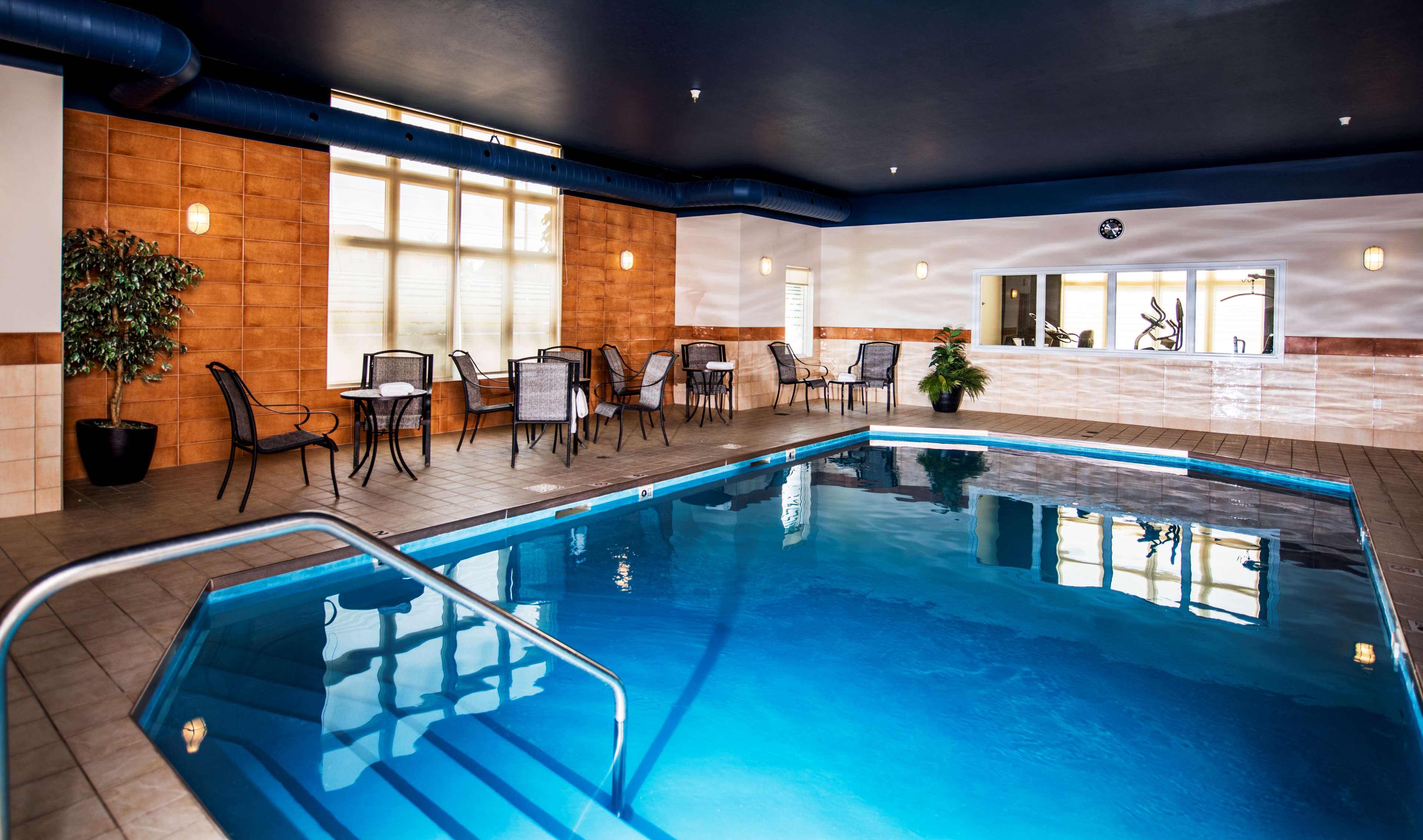 Best Western Plus Moncton à Moncton: Indoor Pool