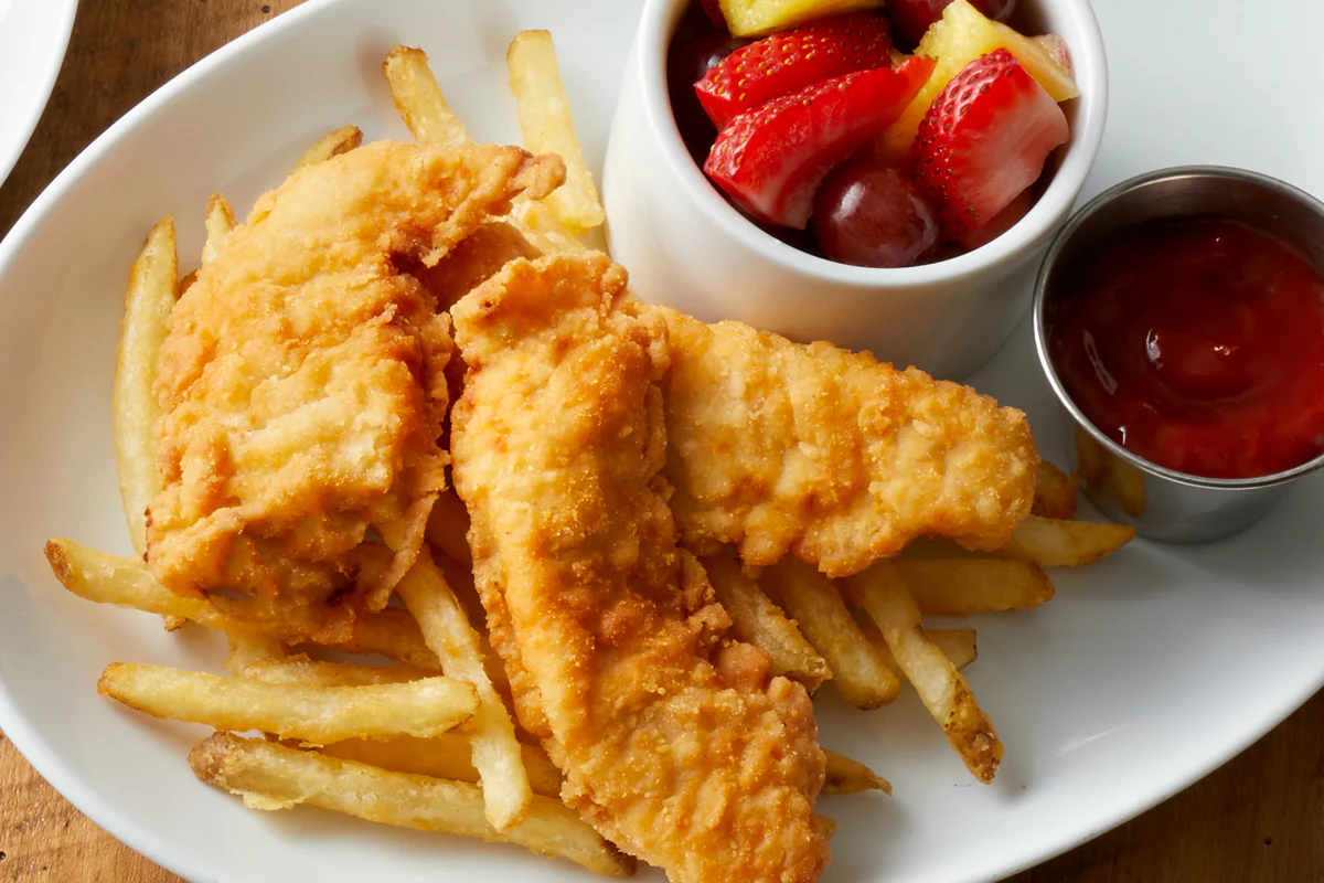 Chicken Fingers - KIDS