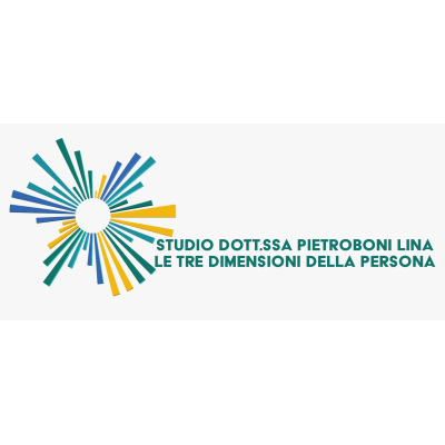 Dr.ssa Pietroboni Lina - Psicologa - Le Tre Dimensioni della Persona Logo