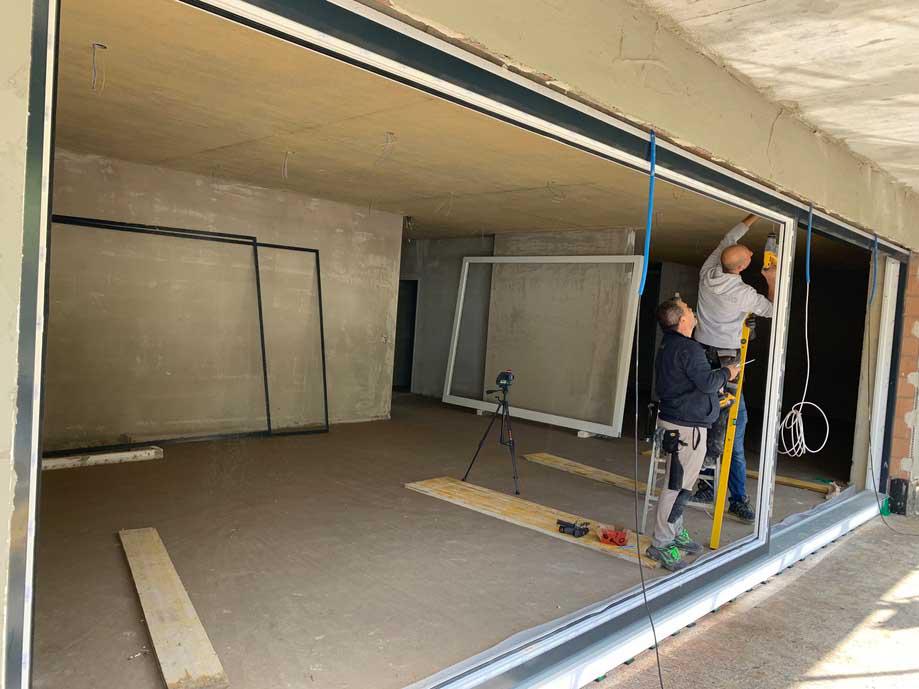 M+K Türen und Fenster GmbH, Hendschikerstrasse 7 in Othmarsingen