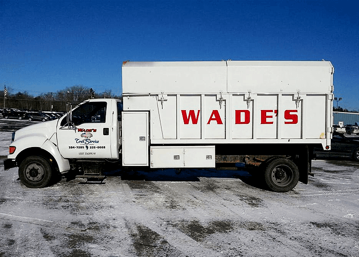 Images Wade's Tree Service