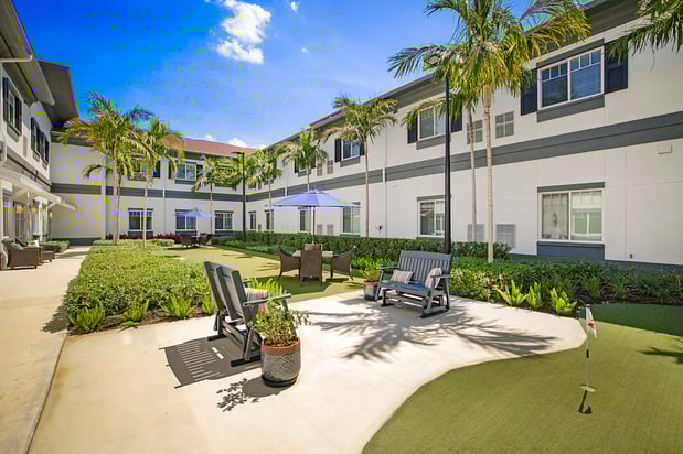 Images Alamar Senior Living