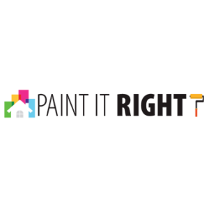 Paint It Right, LLC Logo