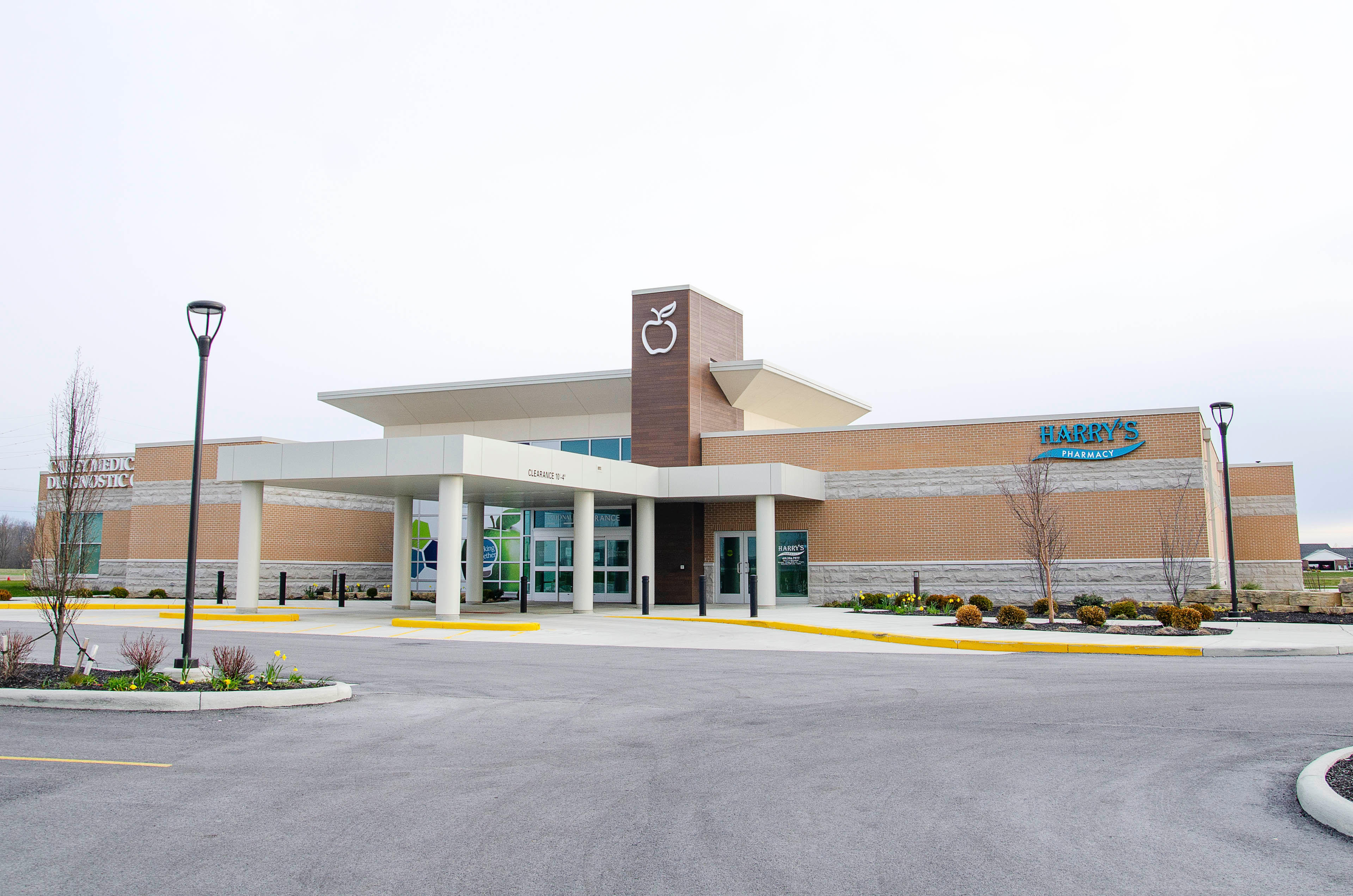 Harry's Pharmacy Image