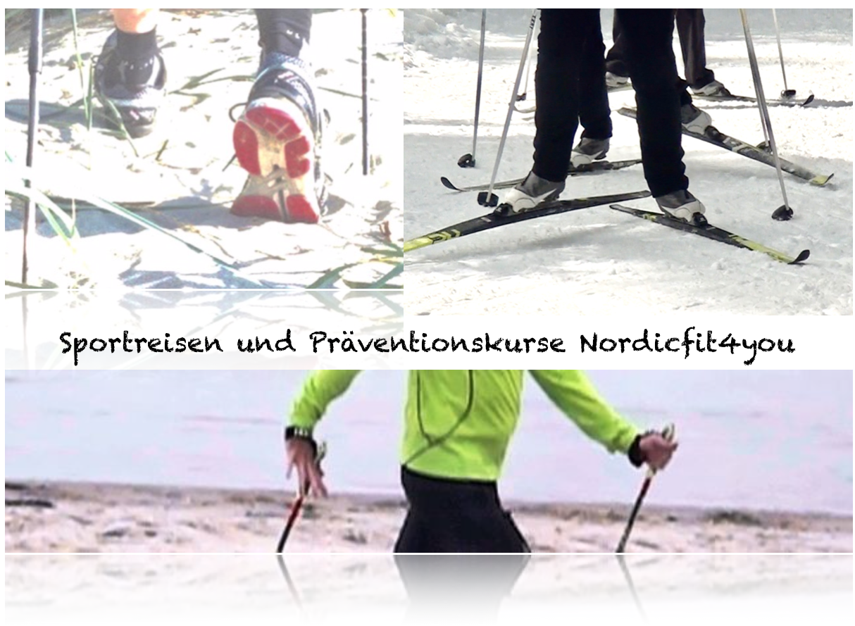 Nordicfit4you Sportreisen und Präventionskurse, Humboldtstraße 10 in Berlin