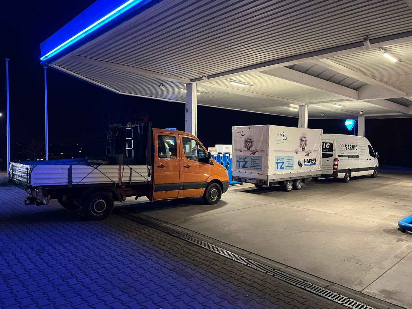 Sarnic - Facility Service UG (haftungsbeschränkt), Im Kapuzineröschle 2 in Markdorf