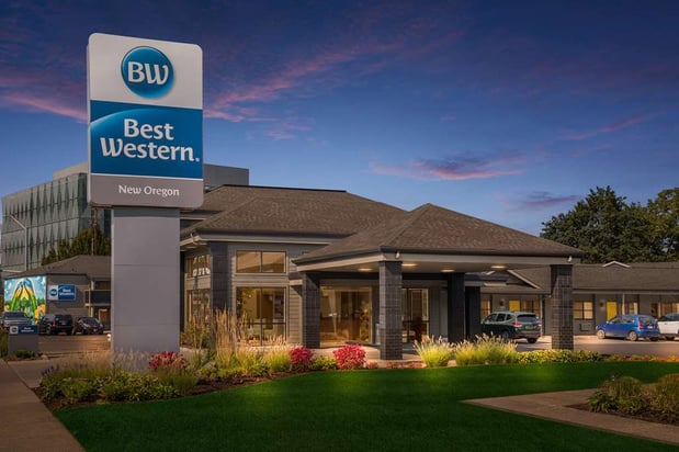Images Best Western New Oregon