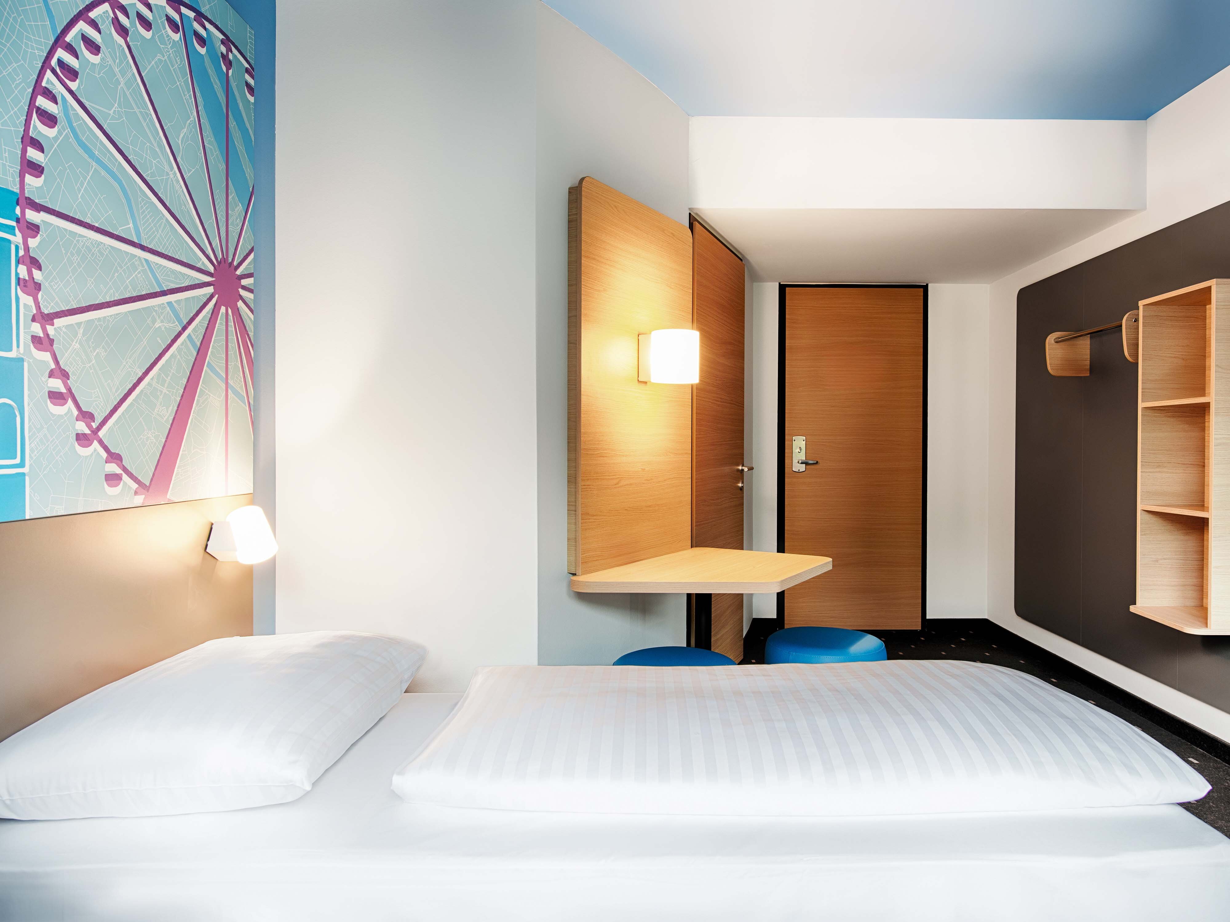 Bilder B&B HOTEL Wien-Meidling