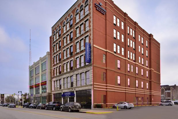 Images Candlewood Suites Terre Haute by IHG
