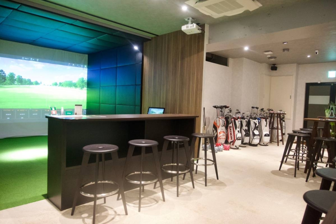 Images 六本木BIRDIE Golf studio&bar