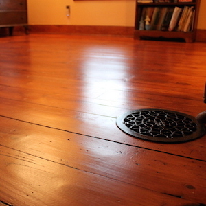 Hardwood floor refinishing, rescreening and staining. We also install new engineered hardwood or tile flooring.