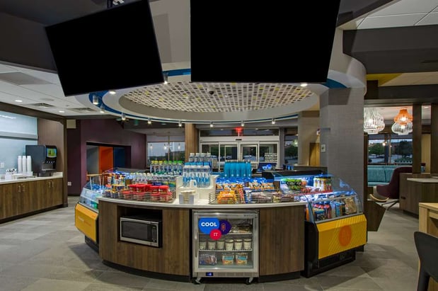 Images Tru by Hilton Columbus Airport