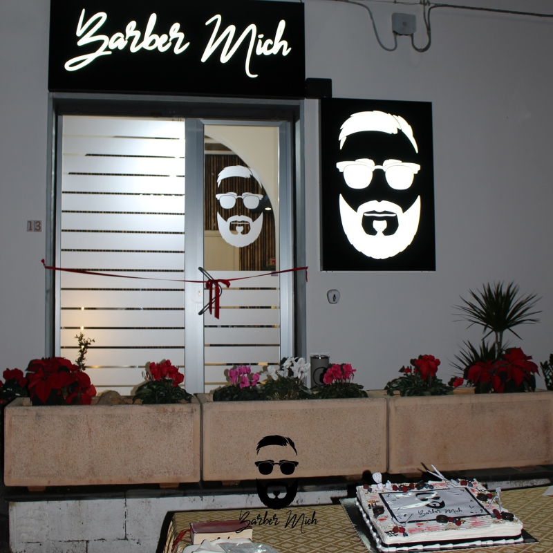 Images Barber Mich di Michele Malvaggio Parrucchiere Uomo