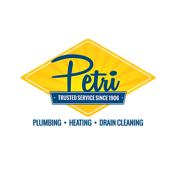 Petri Plumbing & Heating, Inc. Logo