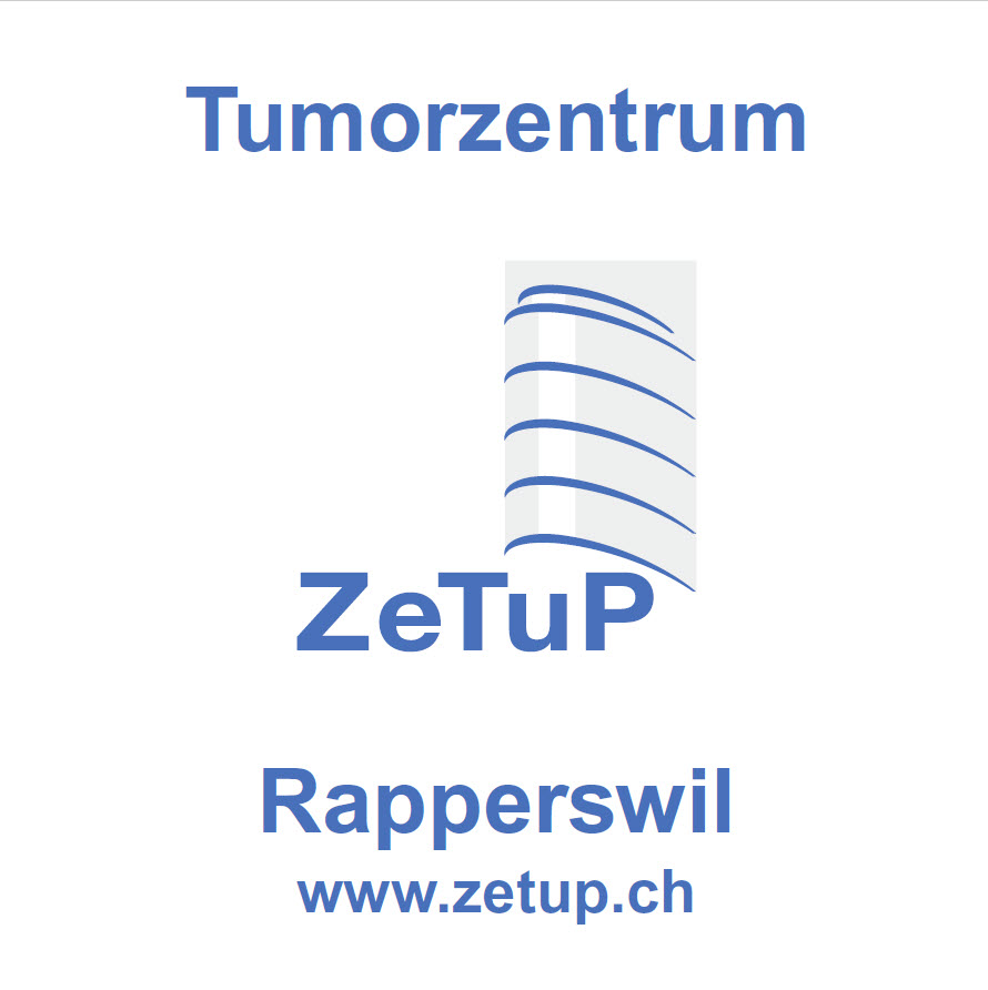 Tumorzentrum ZeTuP Rapperswil-Jona, Alte Jonastrasse 24 in Rapperswil SG