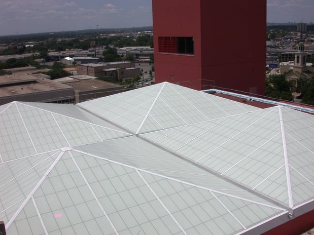 Images Skylights Over Texas