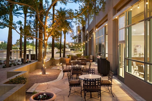 Images Embassy Suites by Hilton Phoenix Downtown North