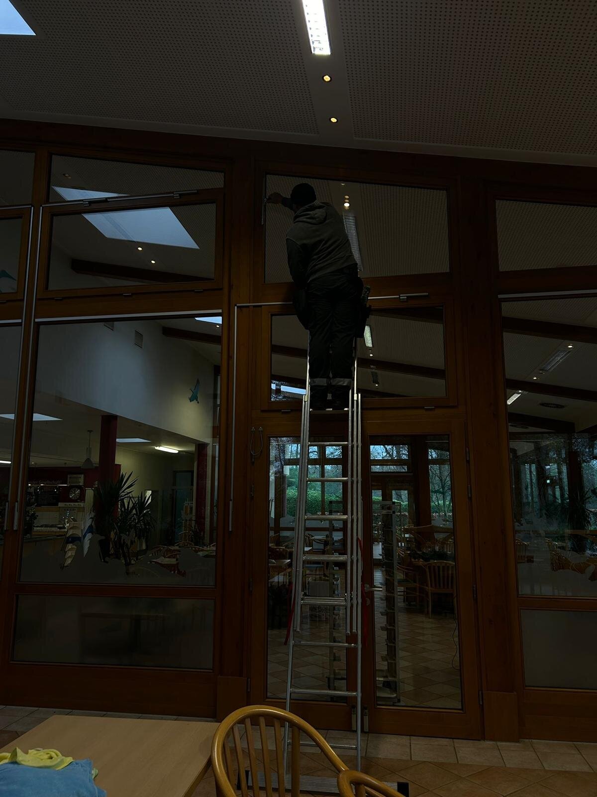 Mozaik Gebäudereinigung Hildesheim, Richthofenstraße 14 in Hildesheim