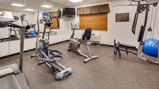 Images Best Western Dayton Inn & Suites