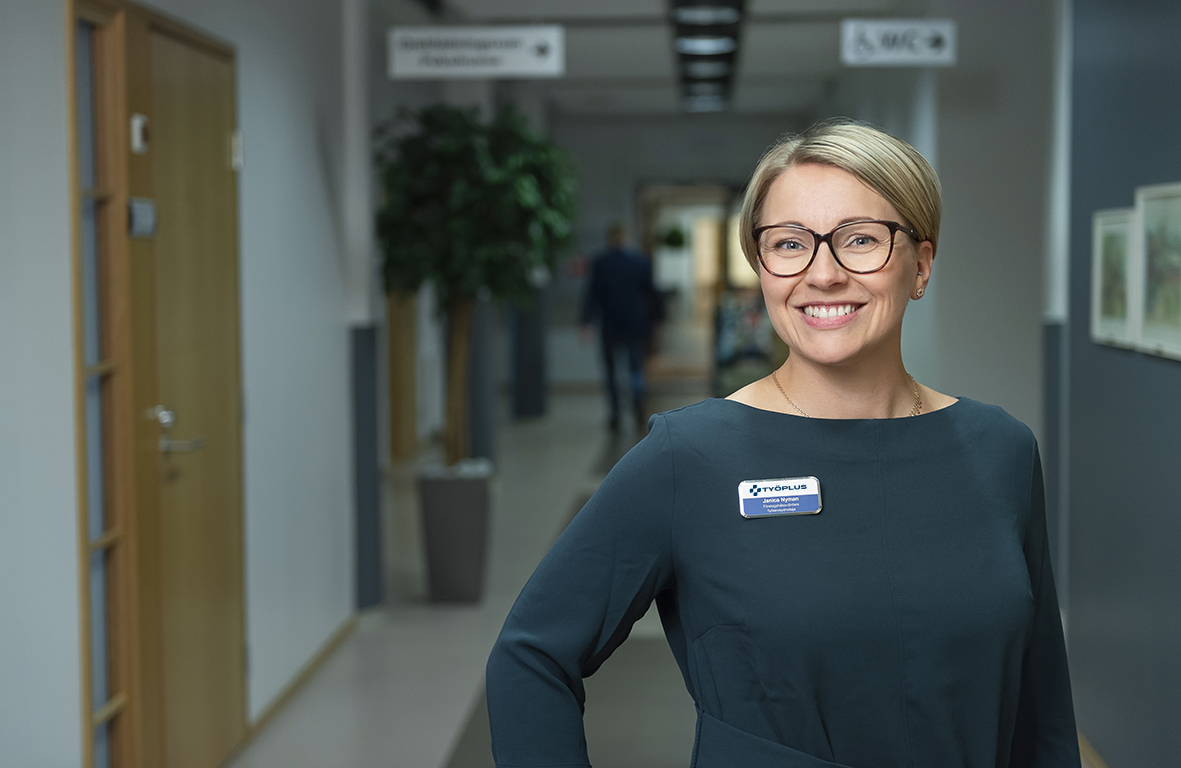 Images Työplus Uusikaarlepyy Työterveys