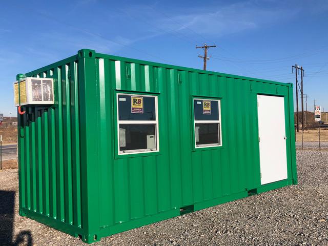 Waters AG Storage Containers Photo