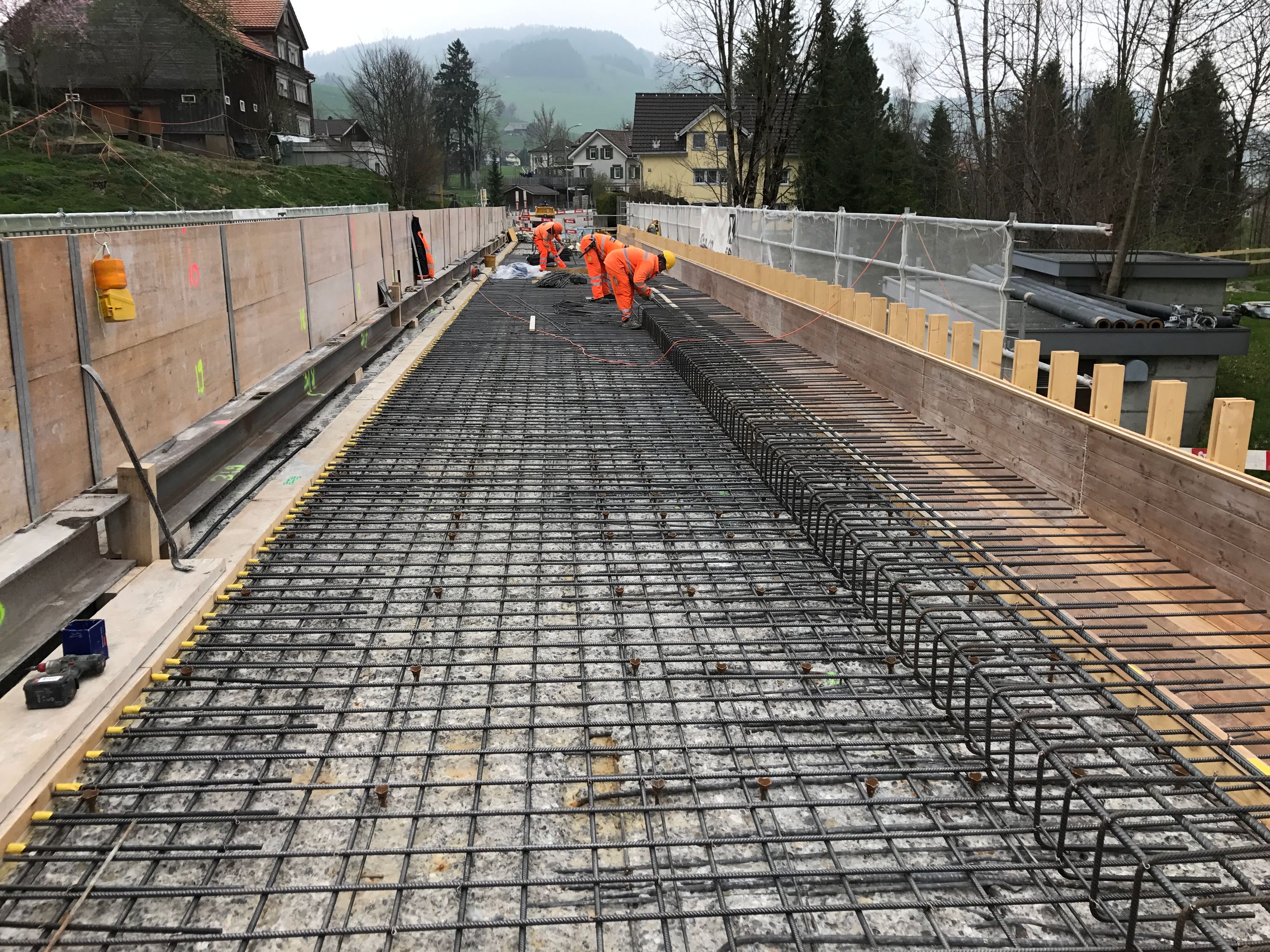 STUTZ AG Bauunternehmung, Romanshornerstrasse 261 in Hefenhofen