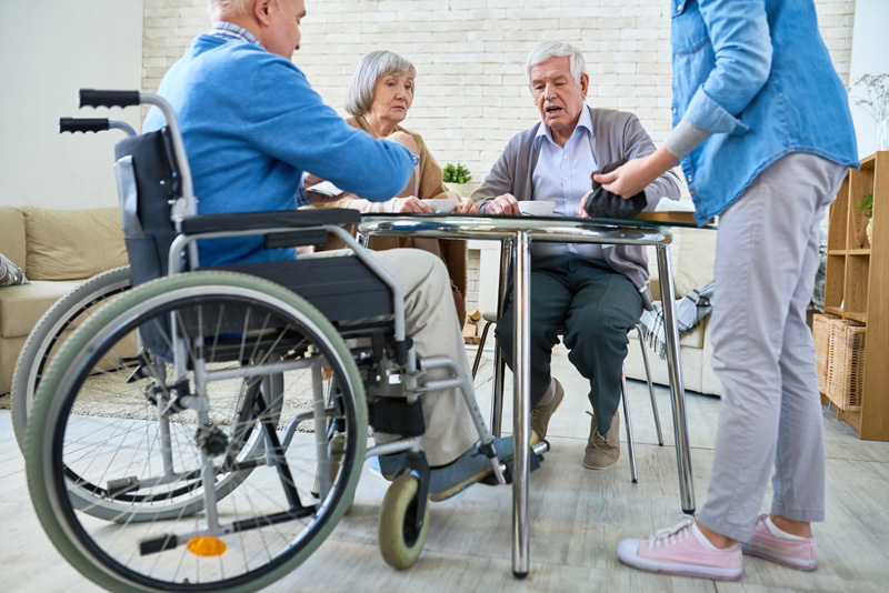Images The Chateaux Assisted Living by MD Senior Living