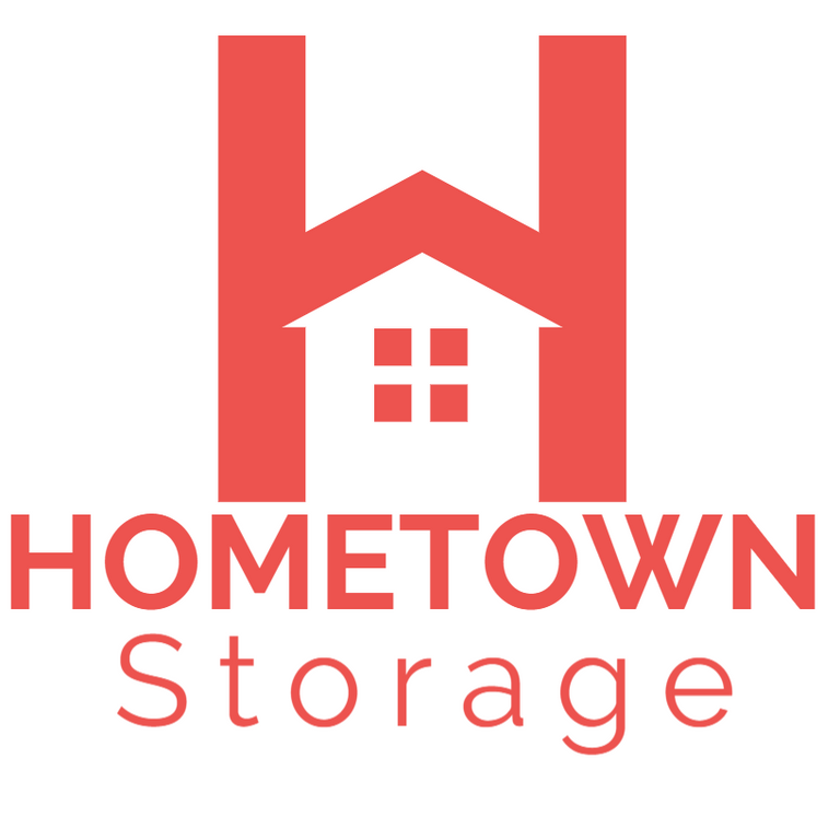Martinsville Hometown Storage Logo