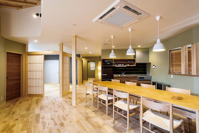 Images 家族想ホールリアン久米はなれ