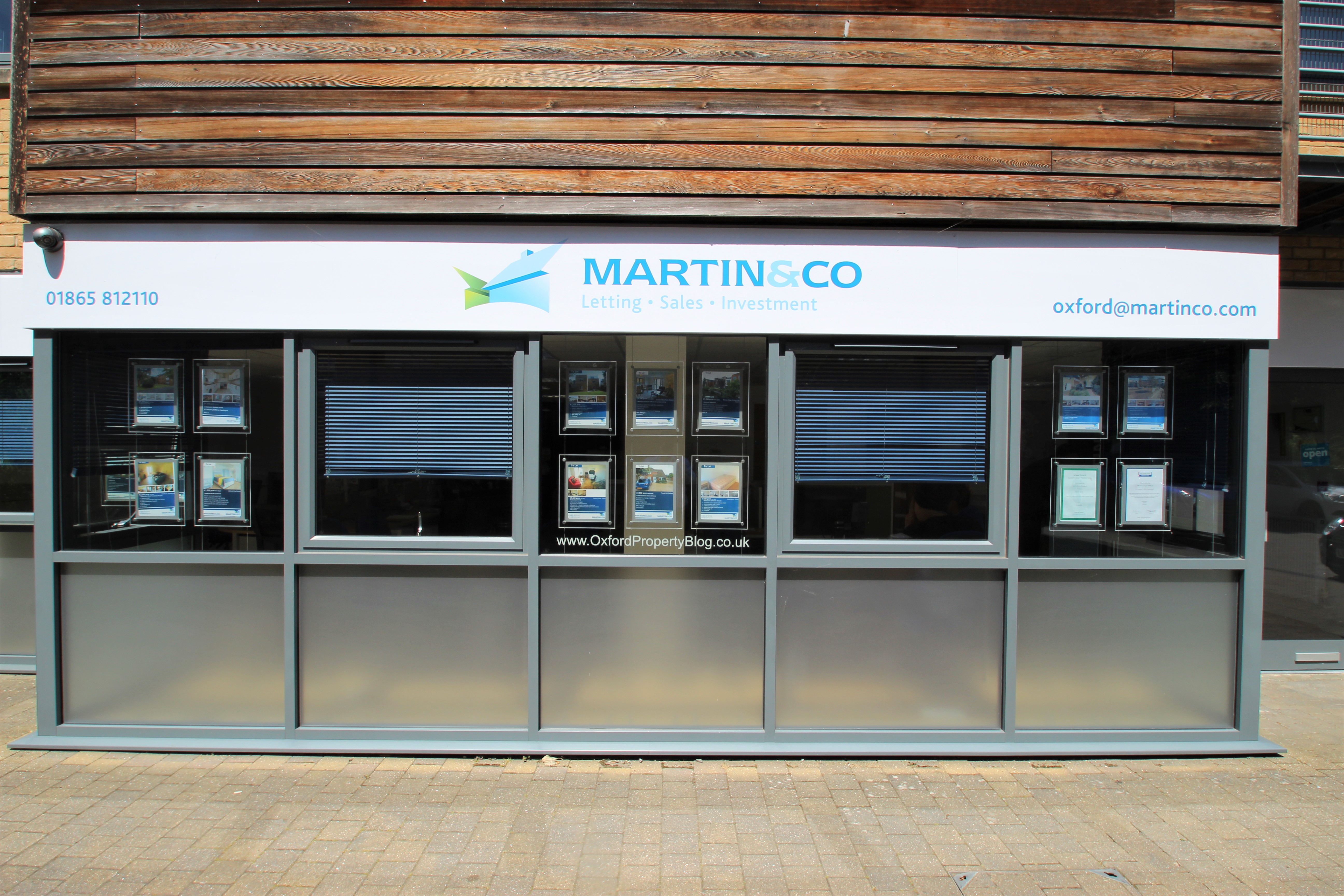 Images Martin & Co Oxford Lettings & Estate Agents