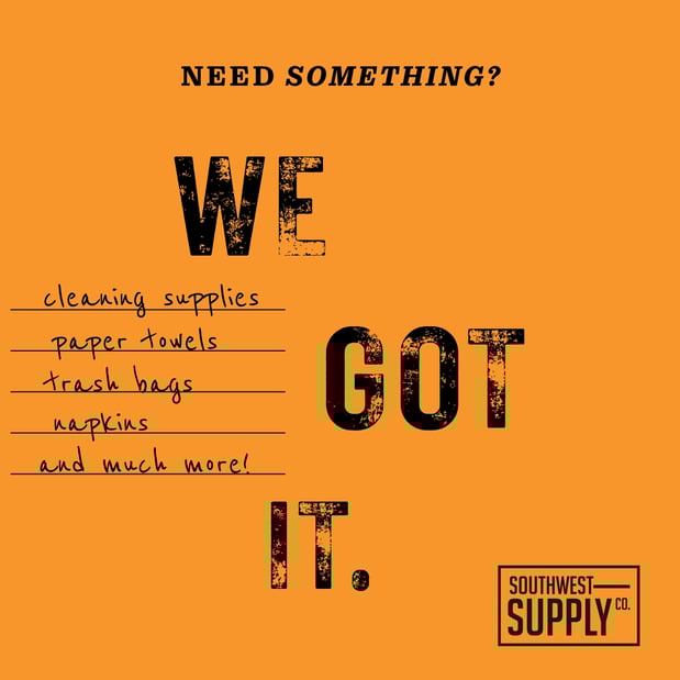 Images Southwest Supply Co.