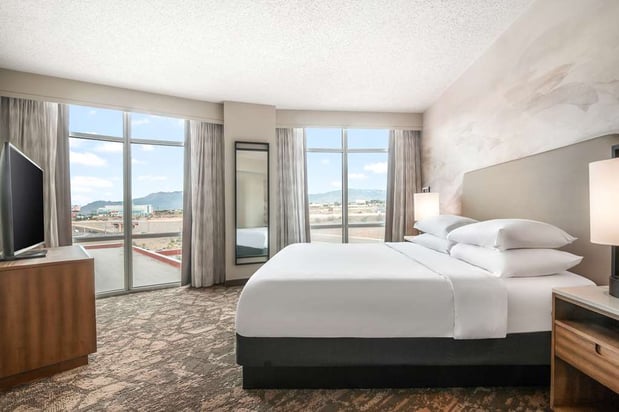 Images Embassy Suites by Hilton Albuquerque