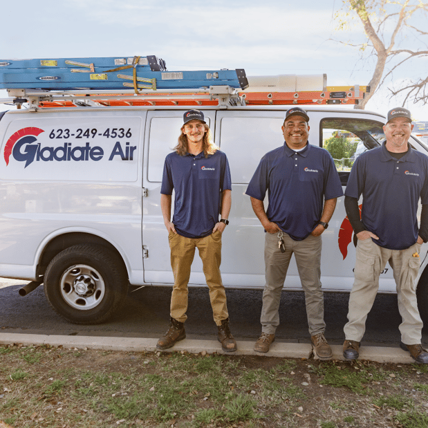 Images Gladiate Air Conditioning & Heating LLC