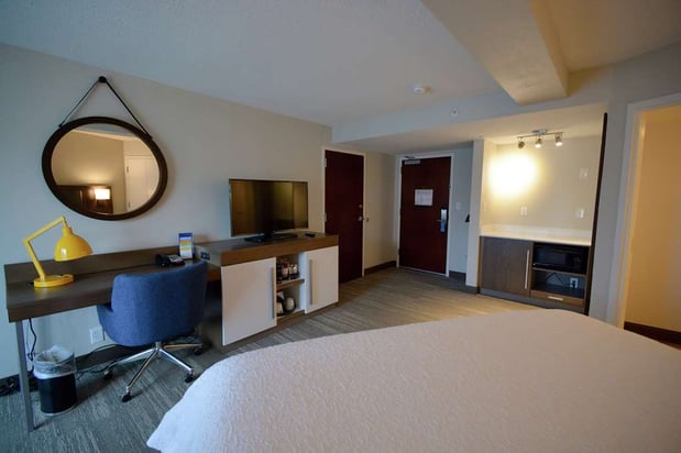 Images Hampton Inn Salem East-Electric Road
