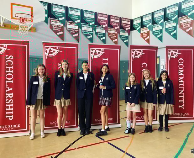 Images Sage Ridge School