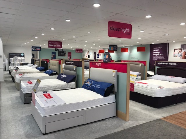 Carpetright Portsmouth | Carpet, Flooring and Beds in Portsmouth Hampshire