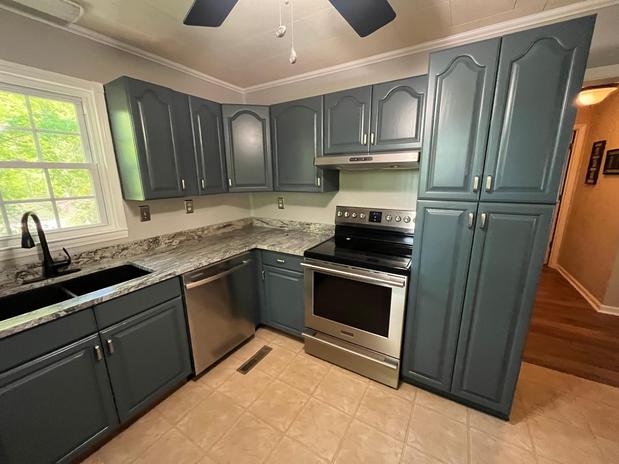 Images N-Hance Wood Refinishing of Greenville