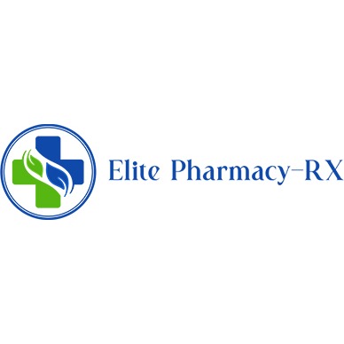 Elite Pharmacy RX Logo