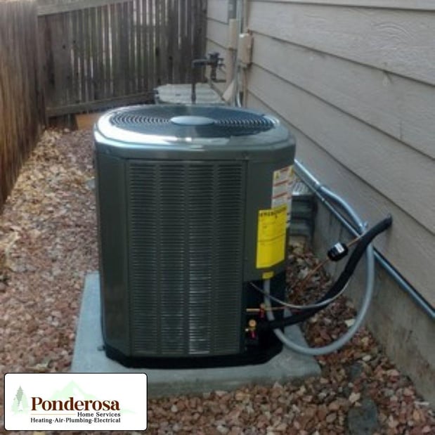 Images Ponderosa Heating & Air LLC
