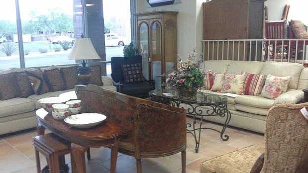 Images J and B Furniture Consignments